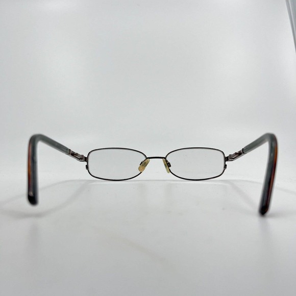 CALVIN KLEIN CK5230 203 Striped Brown 50-16-135 Eyeglass Frames H7356 - Picture 4 of 7